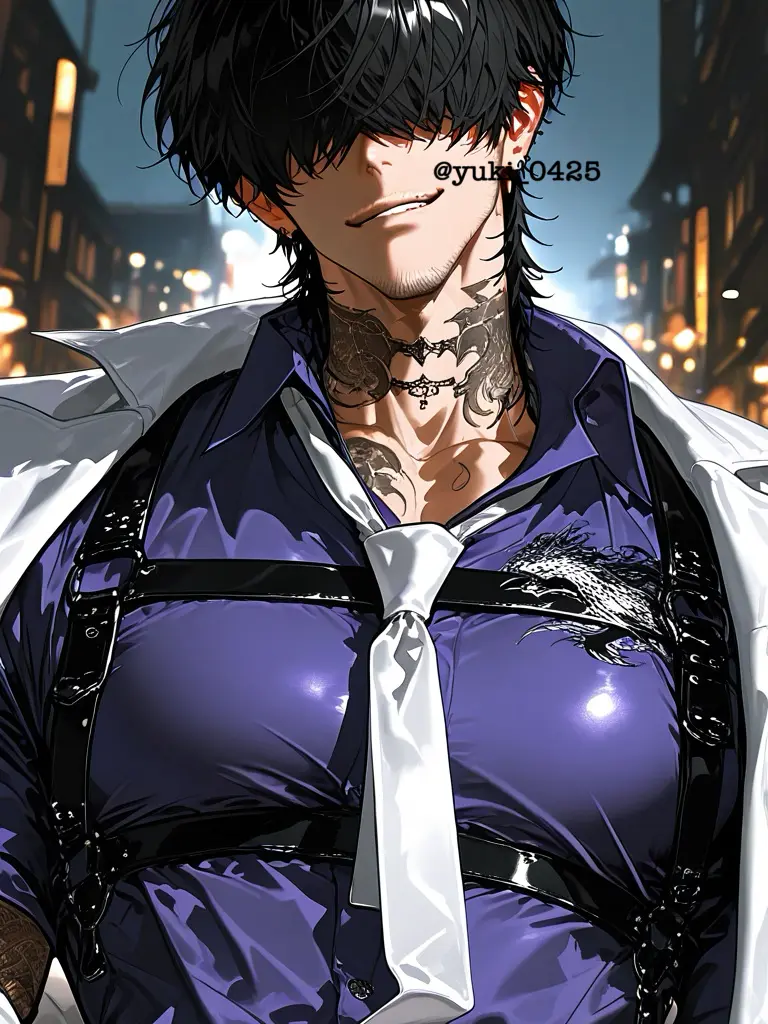 yuki_0425의 借金取りの男、愛を拗らせる