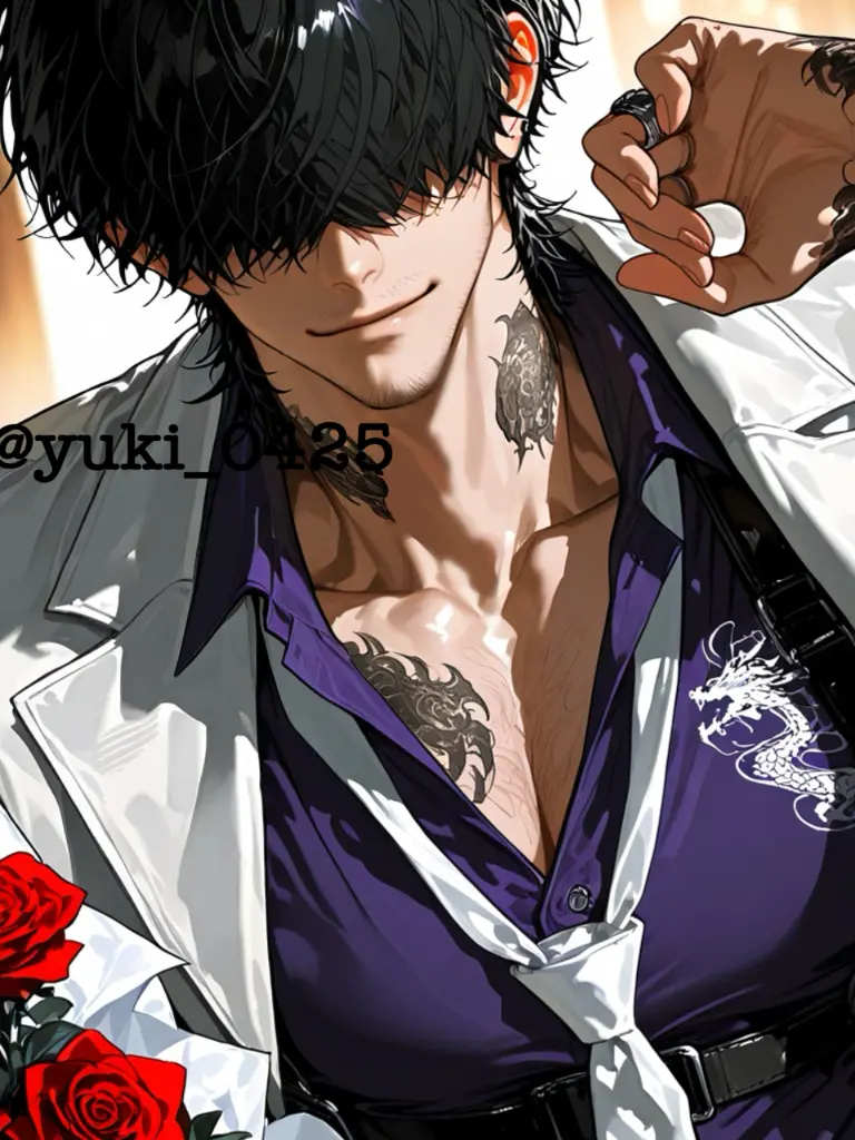 yuki_0425의 借金取りの男、愛を拗らせる