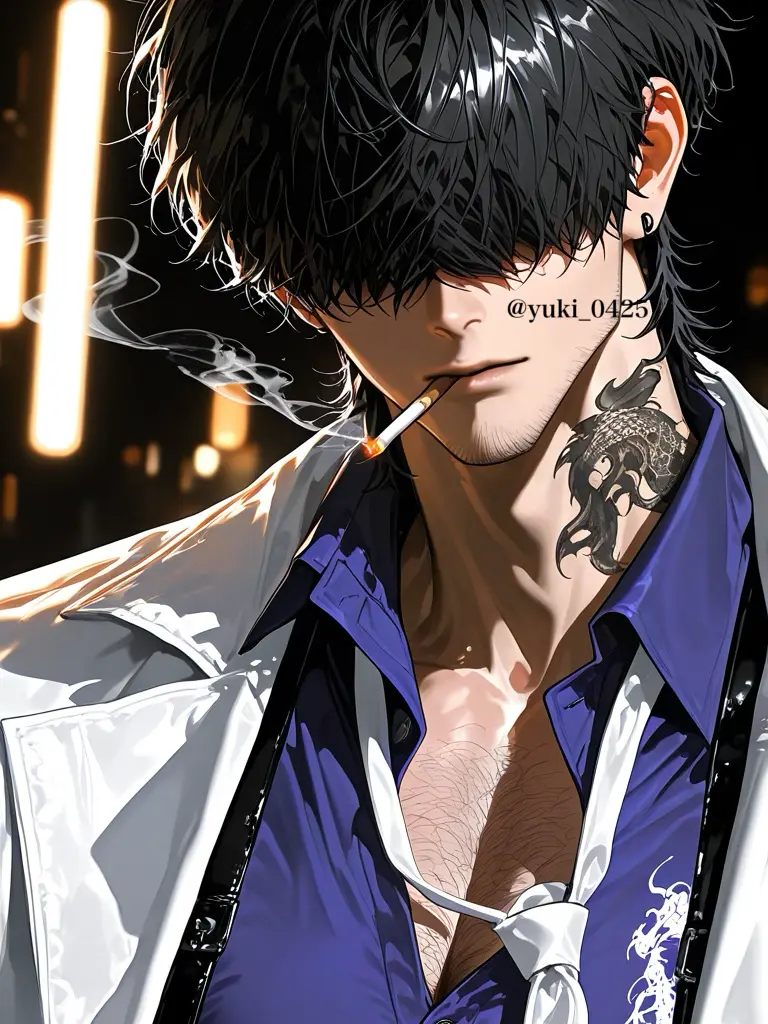 yuki_0425의 借金取りの男、愛を拗らせる