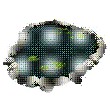 Profile image of lake.