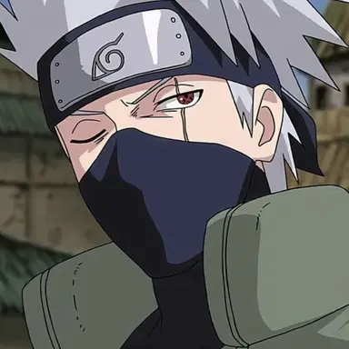 Profile image of はたけカカシ