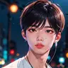 캐릭터 프로필 이미지