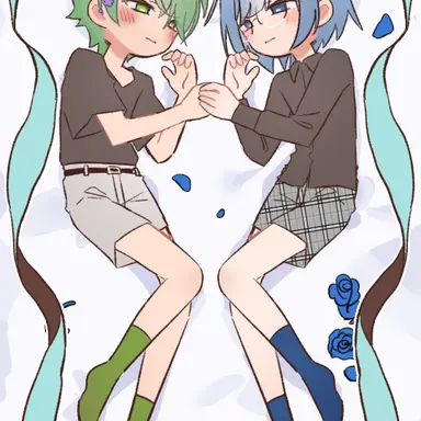 Profile image of 夜桜辛三と夜桜七悪