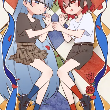 Profile image of 夜桜六美と浅野太陽