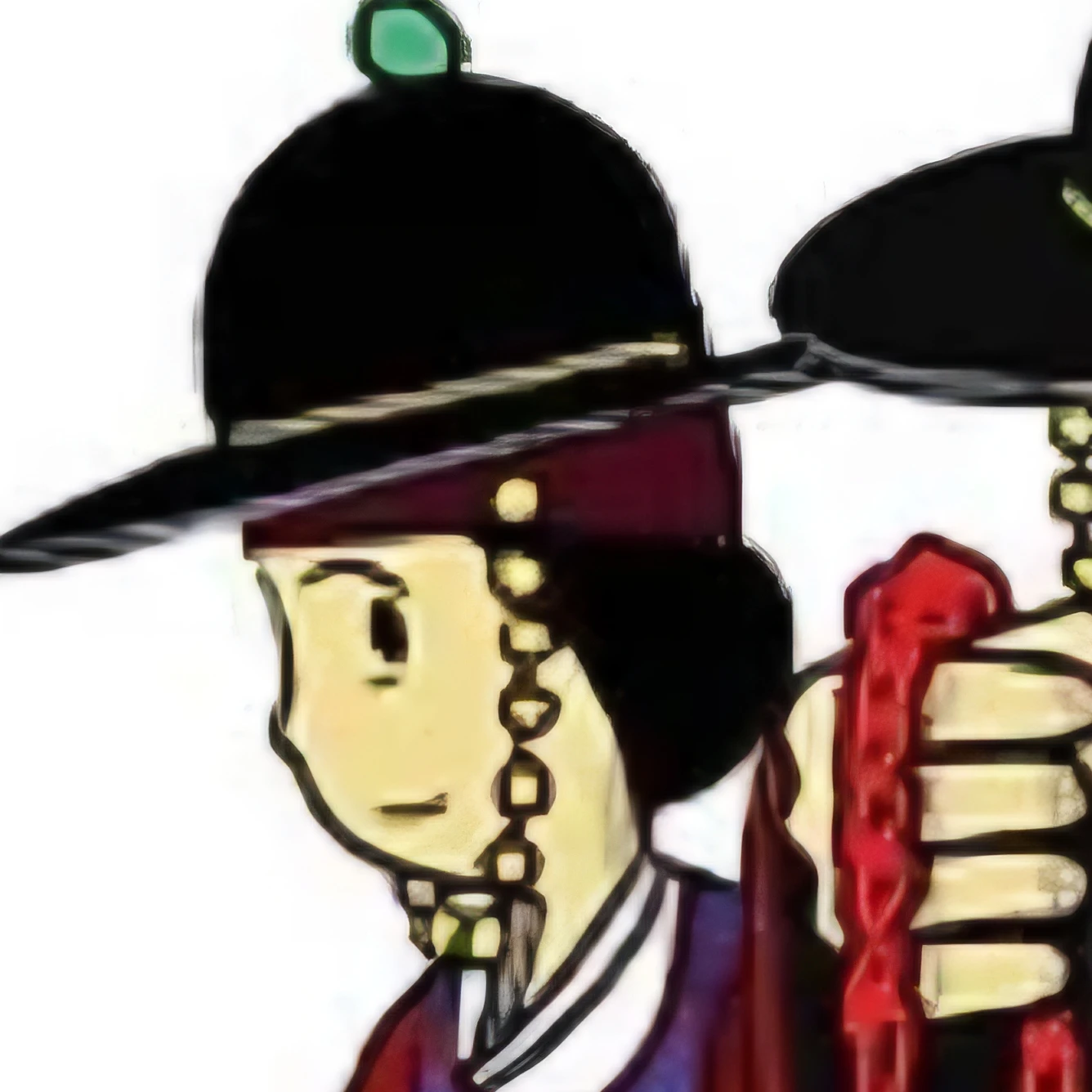 월직차사(이덕춘)