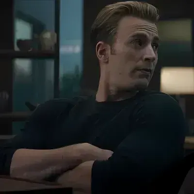 HappyBarn3692의 Captain America