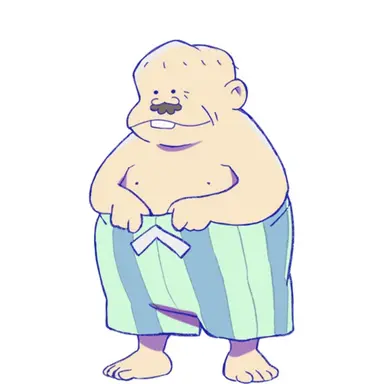 Profile image of デカパン