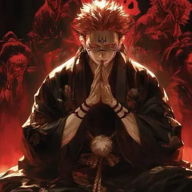 Profile image of Sukuna