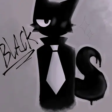 Profile image of 블랙