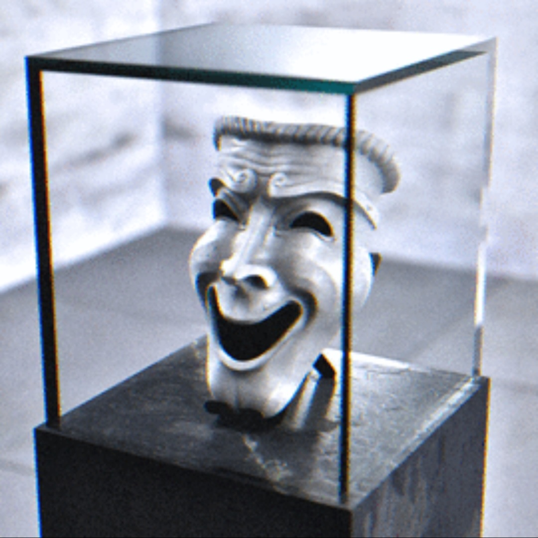 SCP-035 대표 이미지