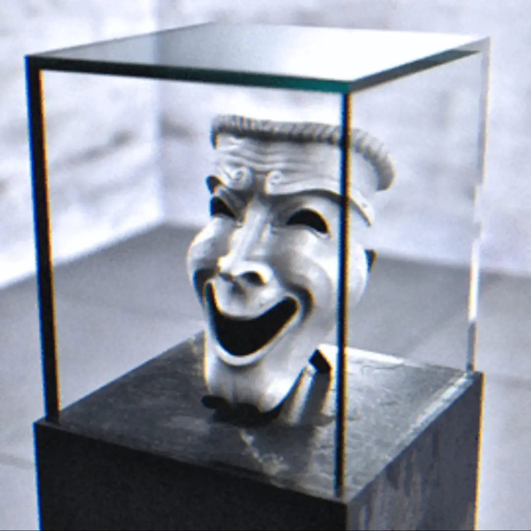 Nostalgia_의 SCP-035