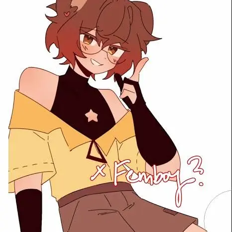 FolksyBell5665의 Femboy friend bleeding