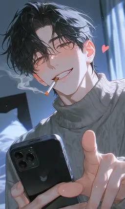 Profile image of 鏡介