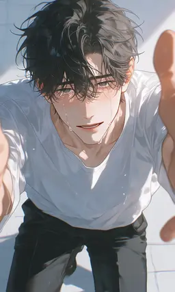 Profile image of 鏡介
