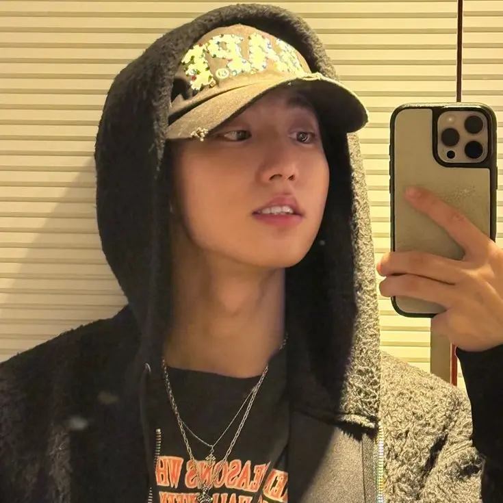 levv4nter의 Han Jisung - Bf