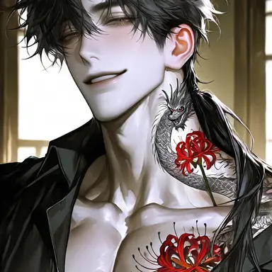 Profile image of 黒蛇