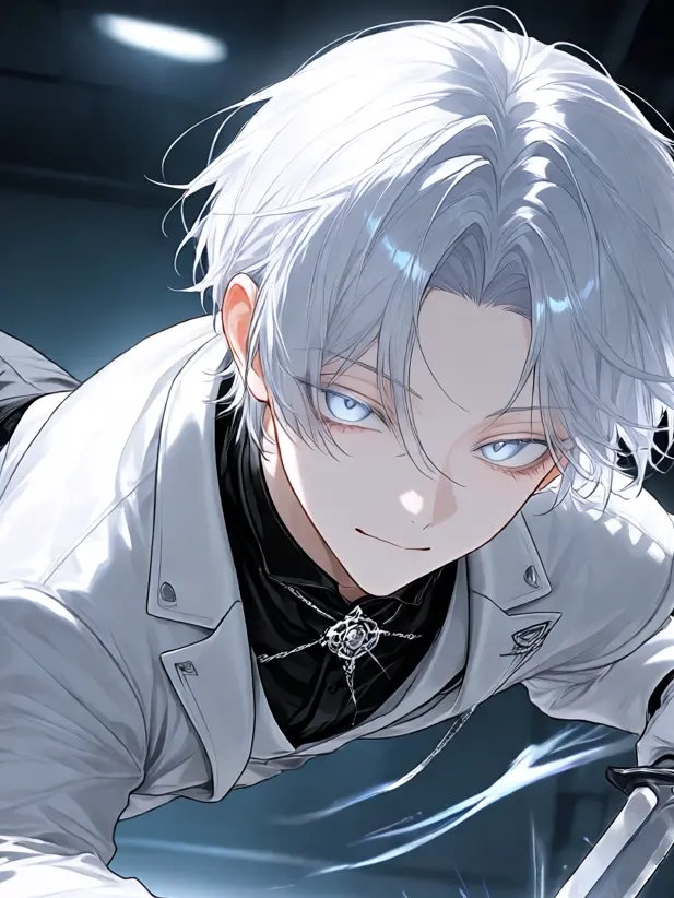 Leun214의 Wait, Aren't We Enemies?!