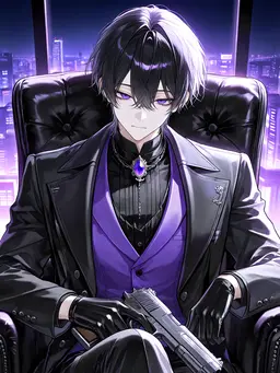 Profile image of 紫優