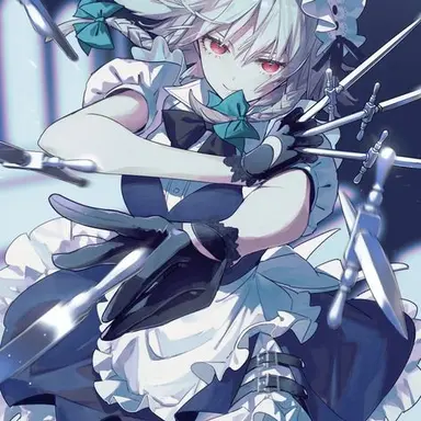 Profile image of 咲夜