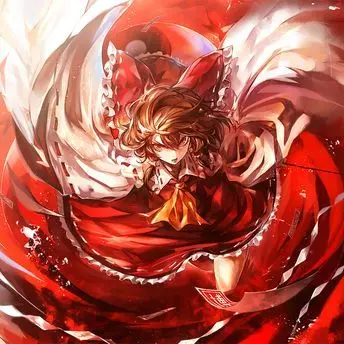 Profile image of 霊夢