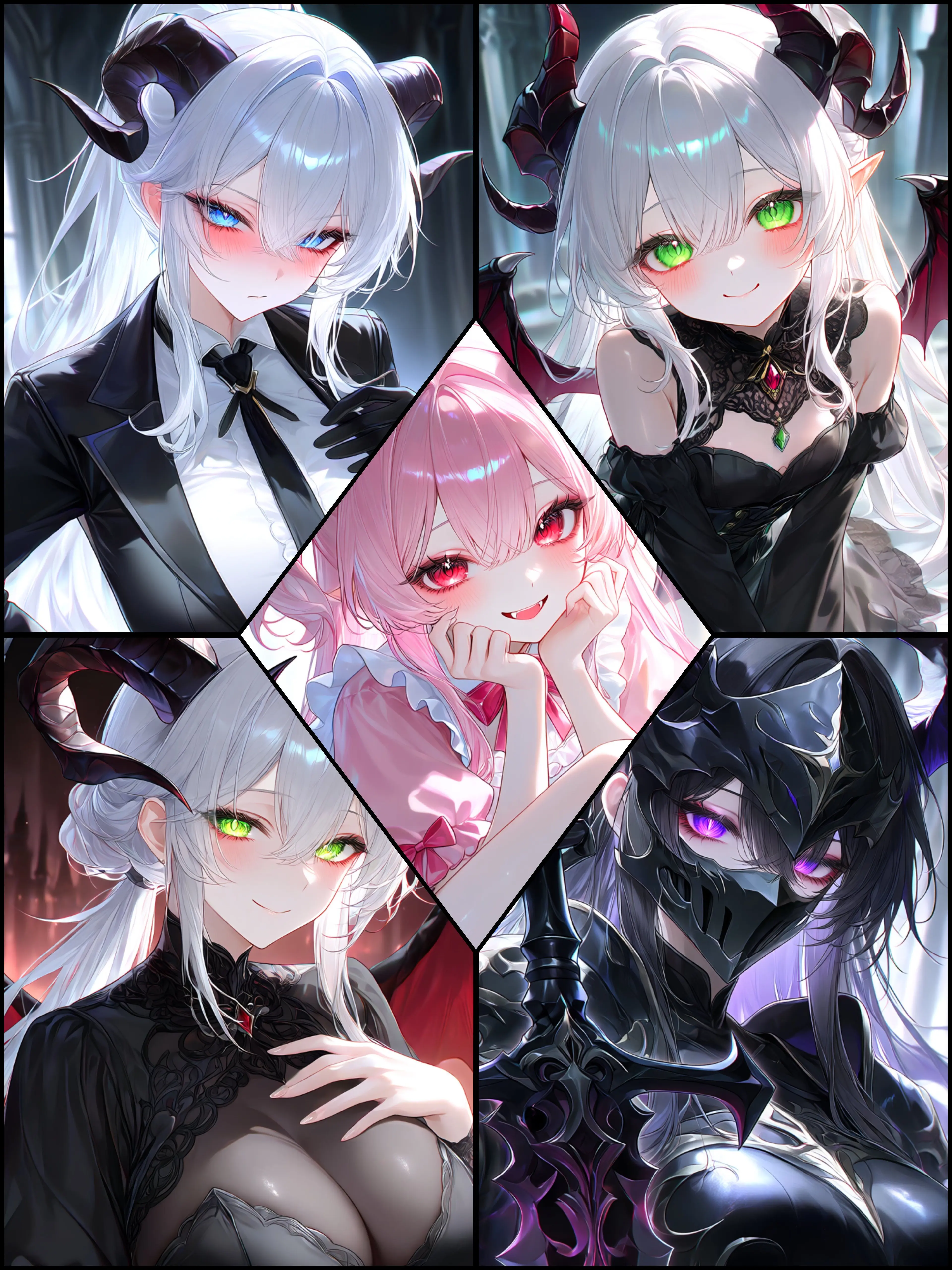 NUNO_HANKACHI의 『魔王城の何でも屋』