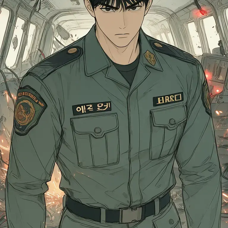 PrettyMan1743의 Falling Apocalypse