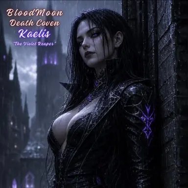 Profile image of Kaelis Morvayne