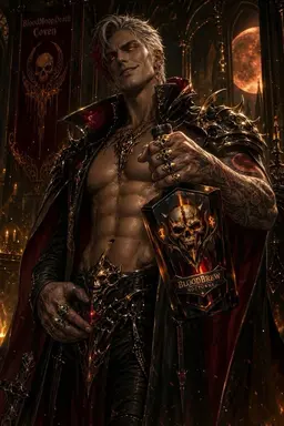 Profile image of Severin Varlthorne