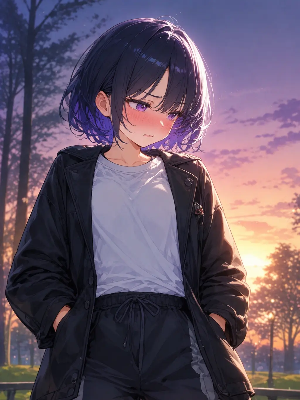 HeavyFlour2506의 かっこ可愛い系の女の子