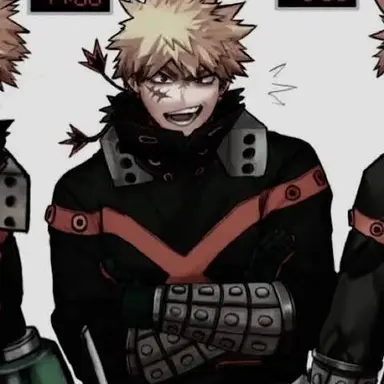 Profile image of Katsuki Bakugo