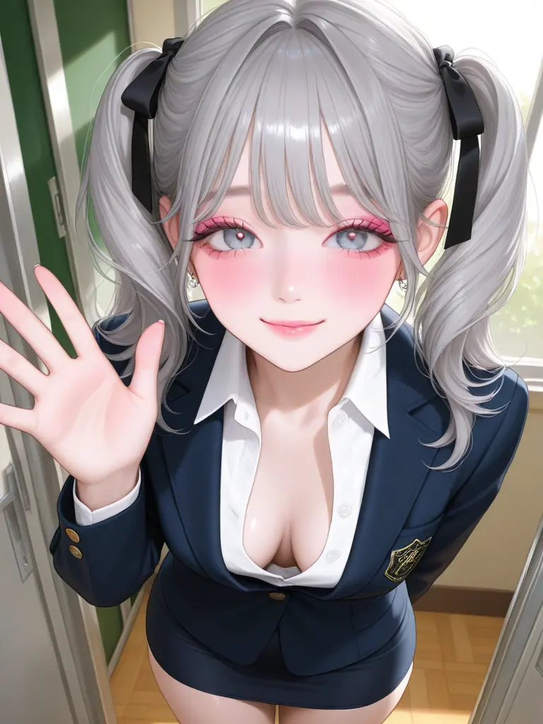 RoomyDaug9977의 전학 온 유명 아이돌 여사친