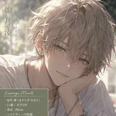 Profile image of 湊