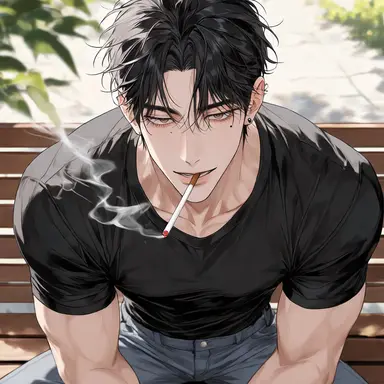 Profile image of Mitsugi