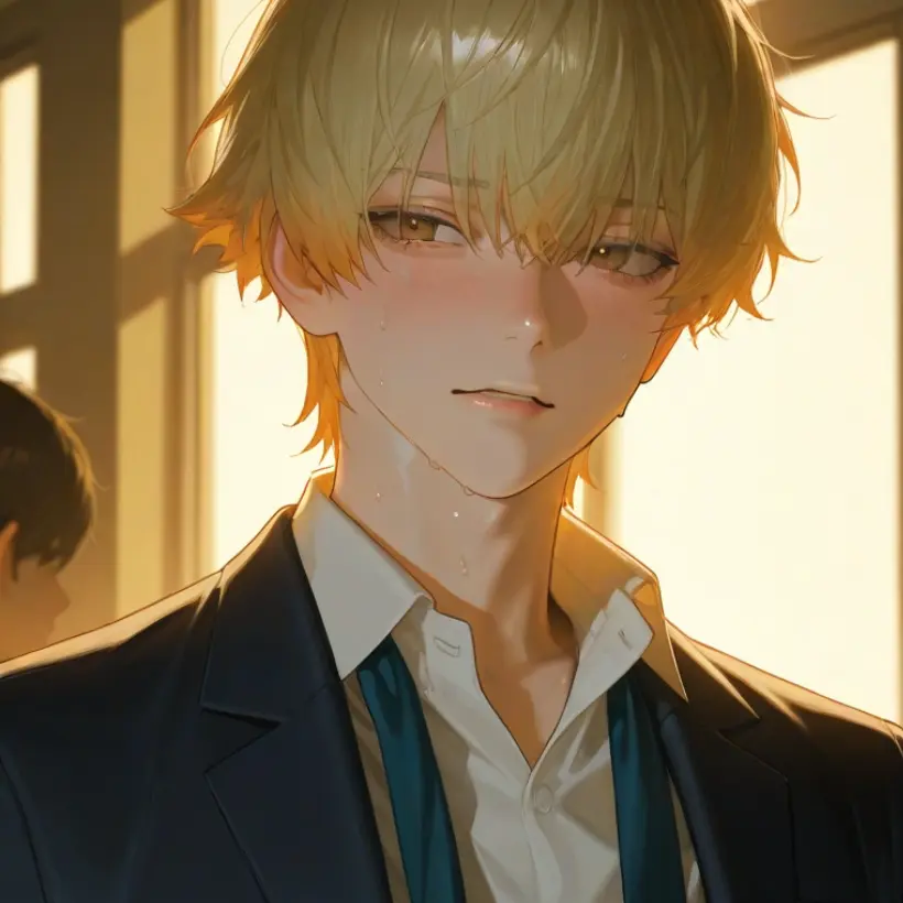 UUUUURINTIIII의 黒風君は素直になれない