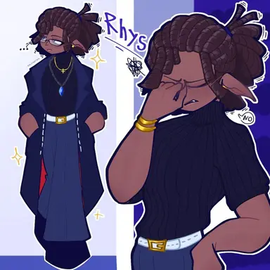 Profile image of Rhys