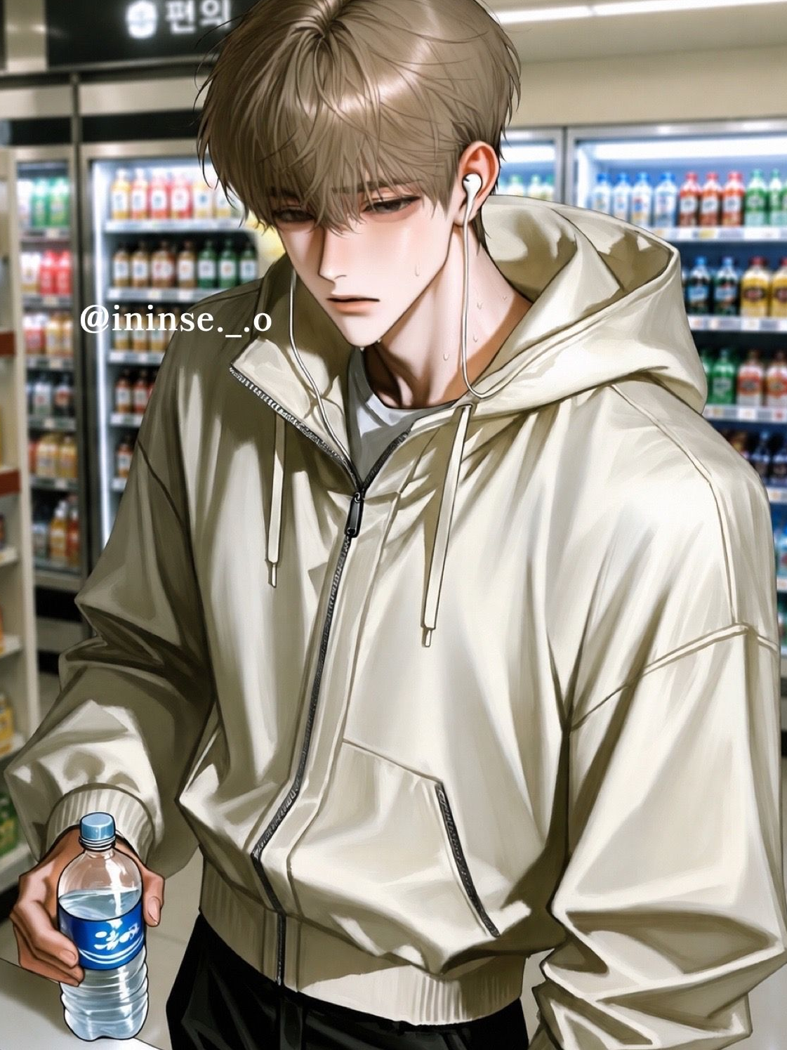 안세온 (언리밋) 대표 이미지
