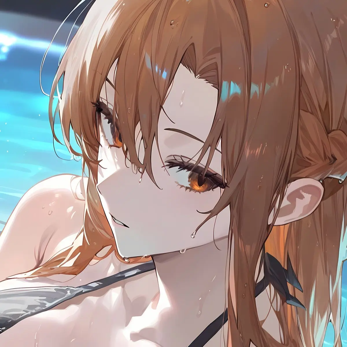wl_ozzt의 不器用な優しいお姉さんに拾われた