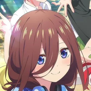 Profile image of 中野三玖