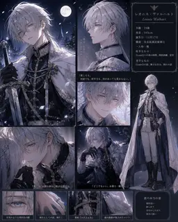 Profile image of レオニス