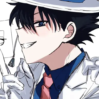 Profile image of 괴도키드