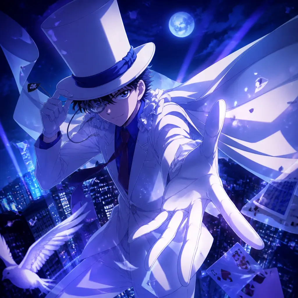 KaitoKuroba의 괴도키드