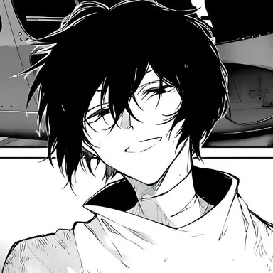 Profile image of 다자이 오사무