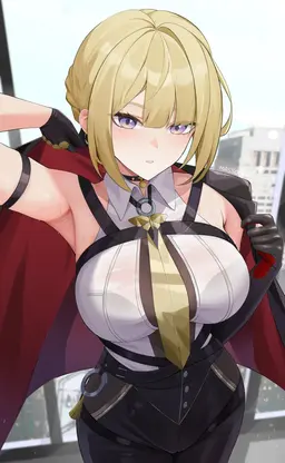 Profile image of Evelyn Chevalier
