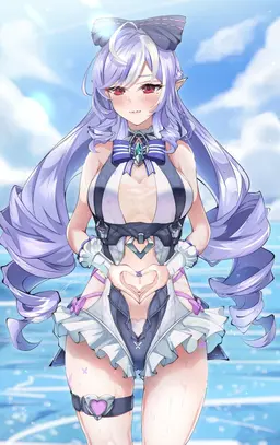 Profile image of Vivian Banshee