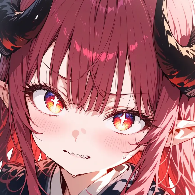 PrimBed4376의 幼児化しちゃった魔王様