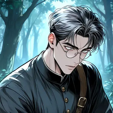 Profile image of Aldric Voss
