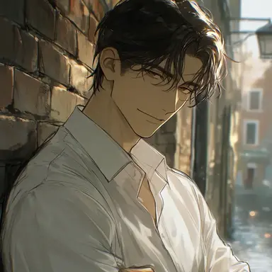 Profile image of Luca Voss