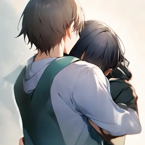 komakomarun2222의 寝ぼけて彼氏に抱きついたらそれは兄でした