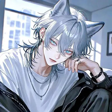 Profile image of 白狼