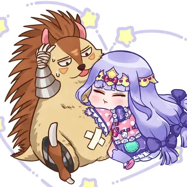 Profile image of はりとげマジロ